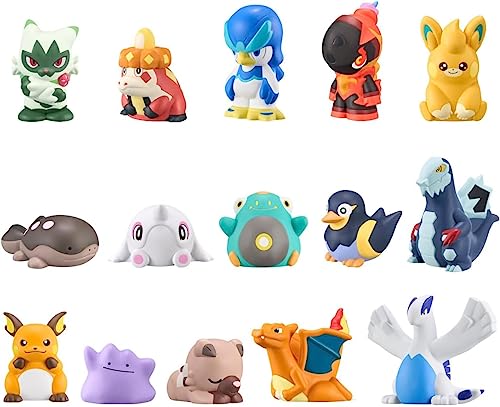 伝説の三犬 ライコウ エンテイ スイクン！ポケモンキッズ